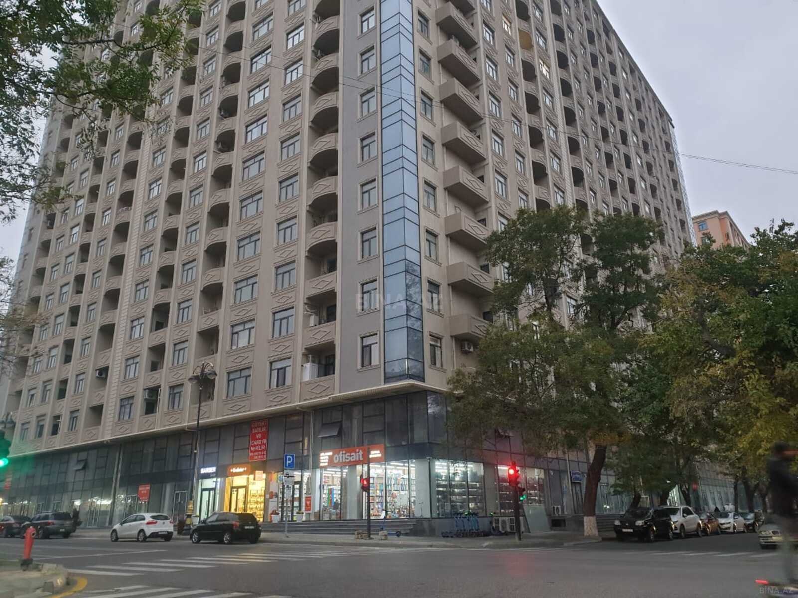 3 otaqlı yeni tikili - 28 May m. - 141 m² (24)