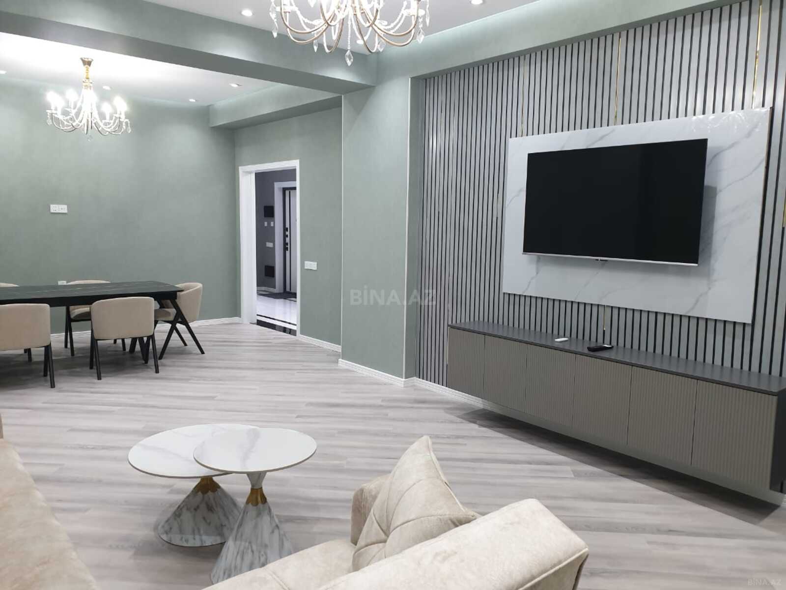 3 otaqlı yeni tikili - 28 May m. - 141 m² (4)