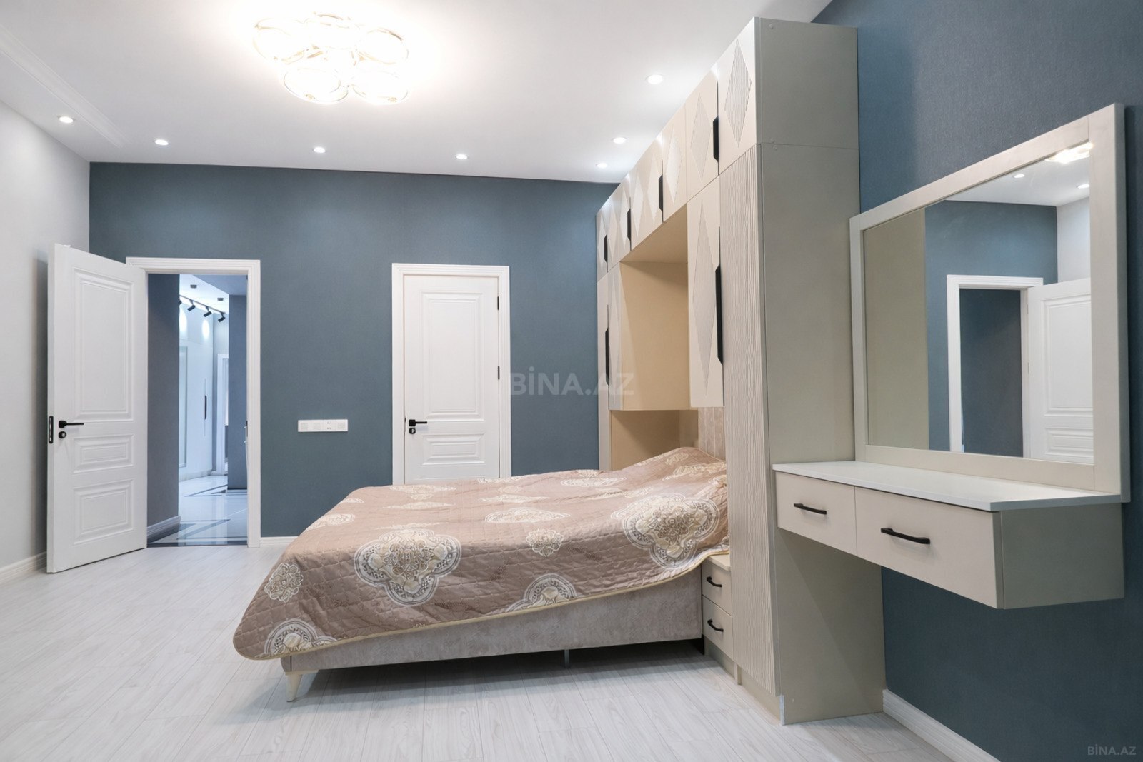 3 otaqlı yeni tikili - 28 May m. - 141 m² (6)