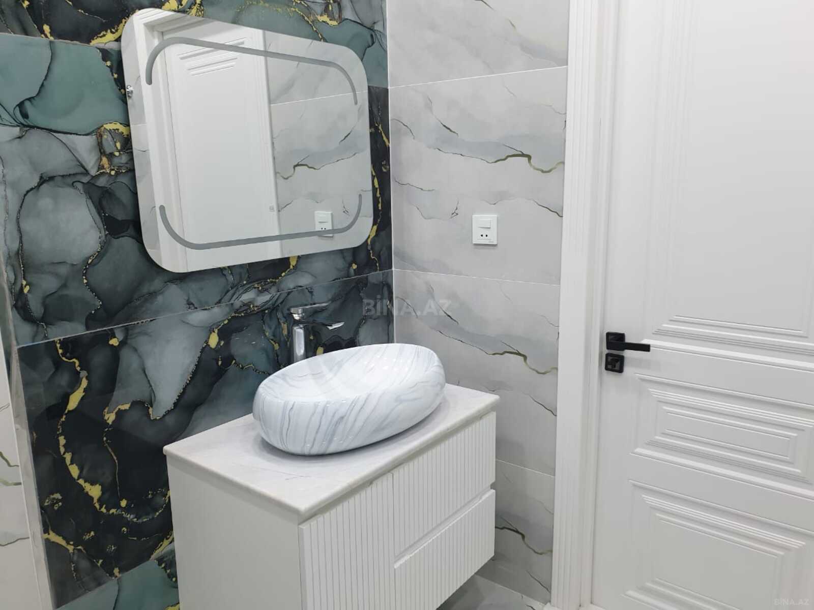 3 otaqlı yeni tikili - 28 May m. - 141 m² (15)