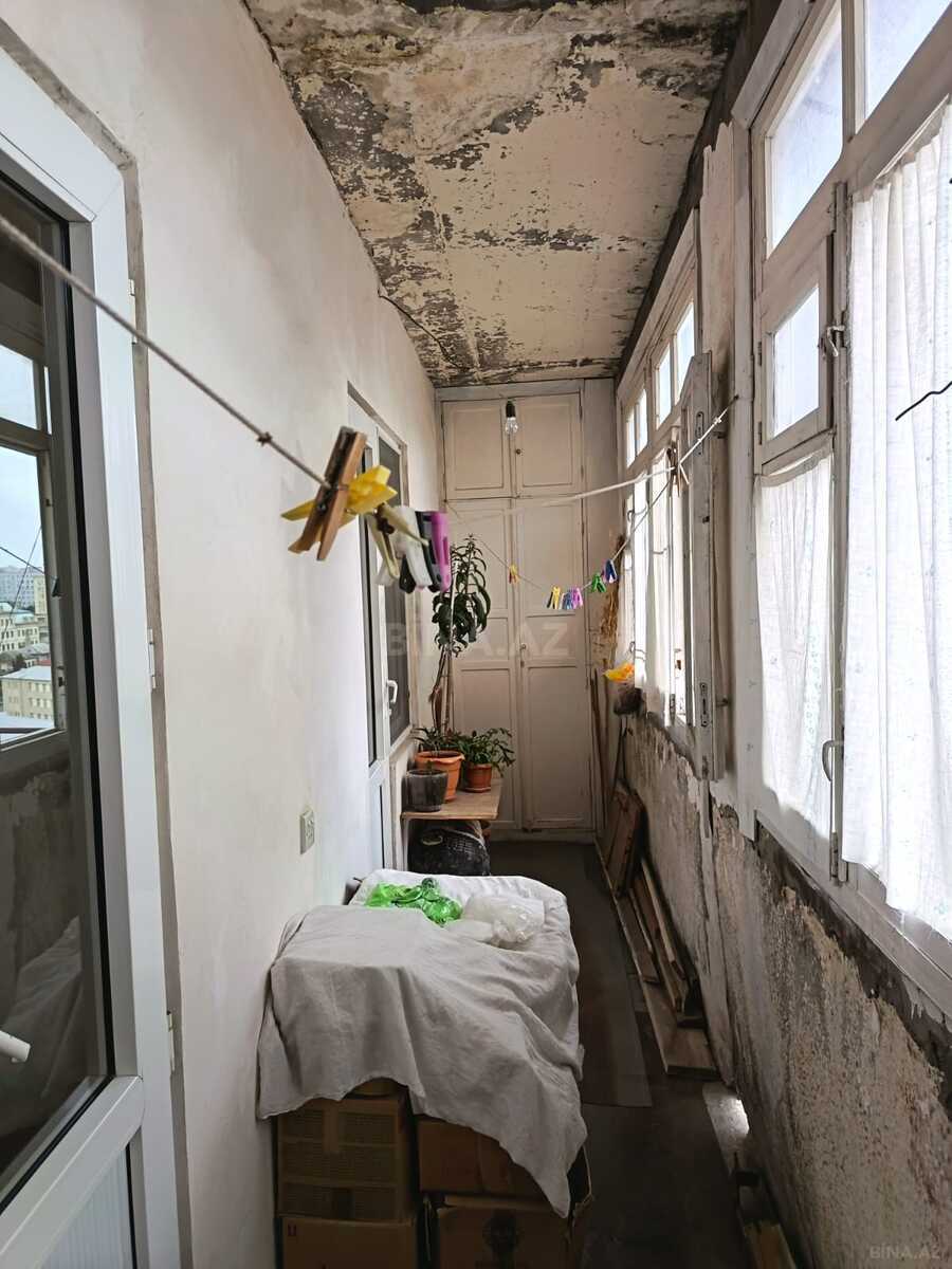 4-комн. вторичка - м. Азадлыг проспекти - 95 м² (17)