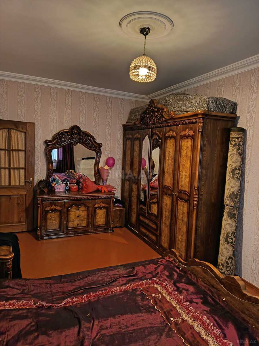 4-комн. вторичка - м. Азадлыг проспекти - 95 м² (3)