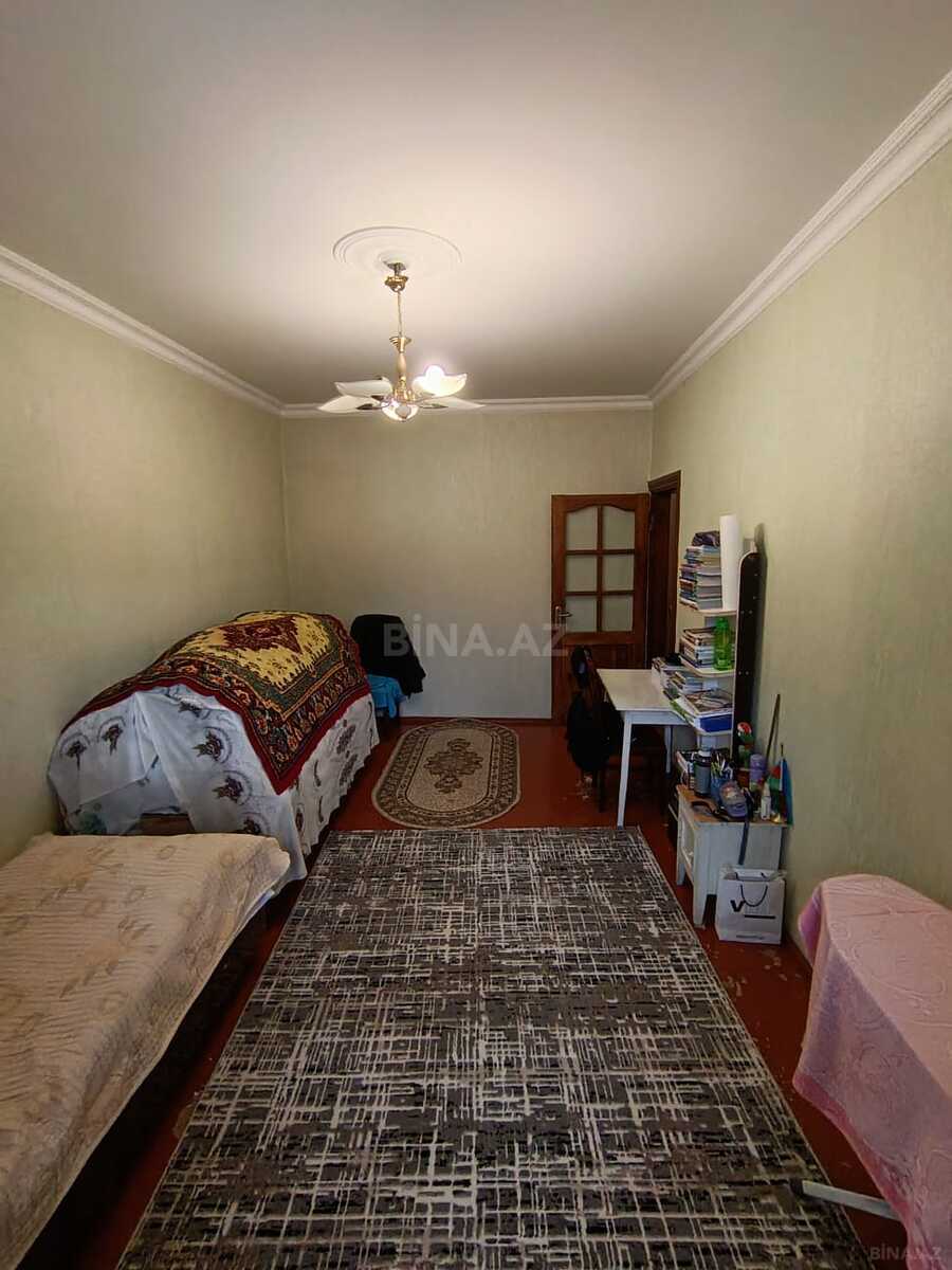 4-комн. вторичка - м. Азадлыг проспекти - 95 м² (5)
