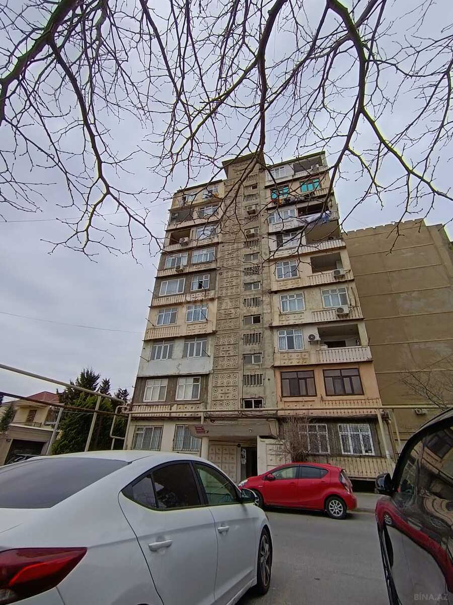 4-комн. вторичка - м. Азадлыг проспекти - 95 м² (23)