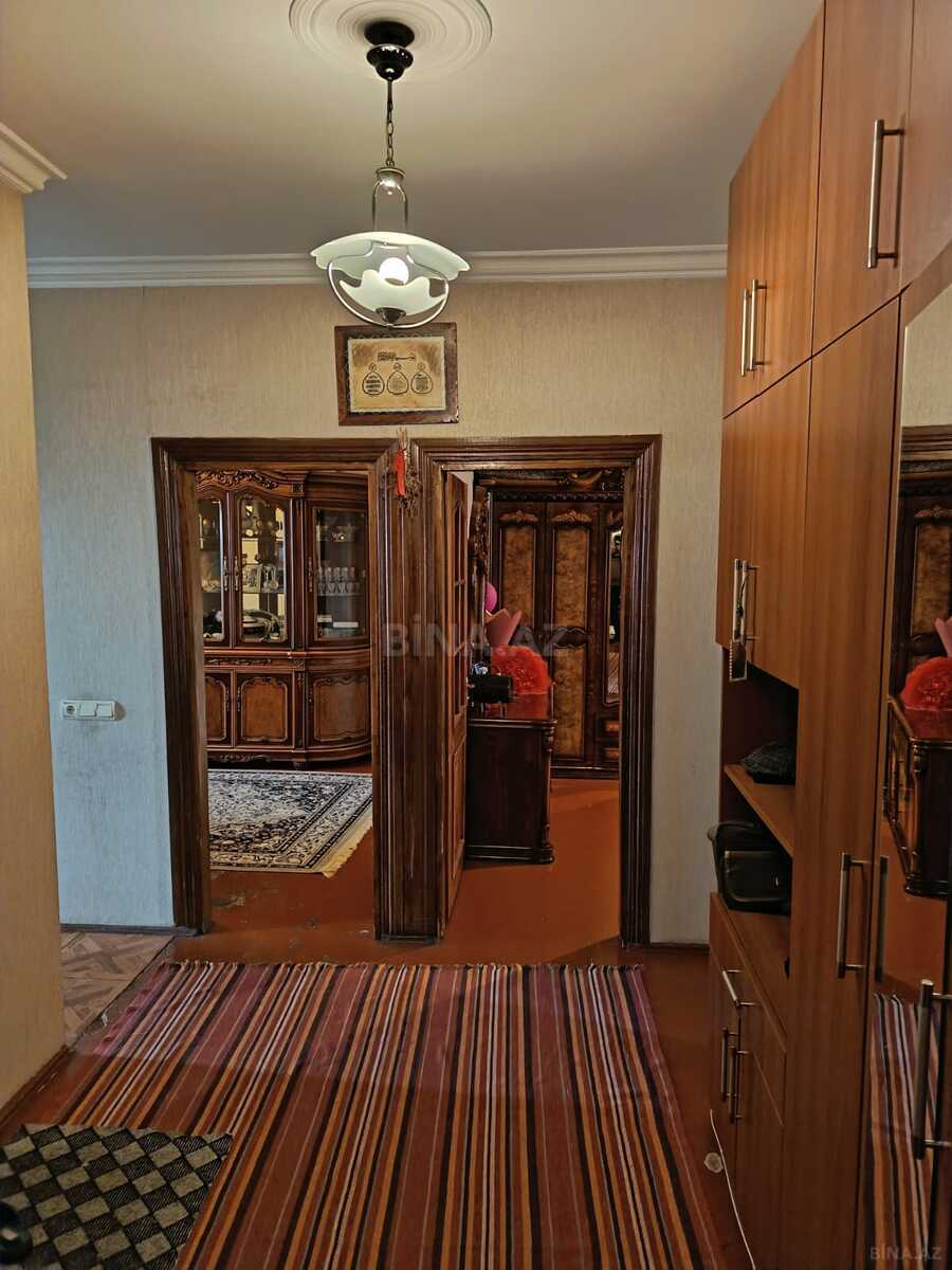 4-комн. вторичка - м. Азадлыг проспекти - 95 м² (7)