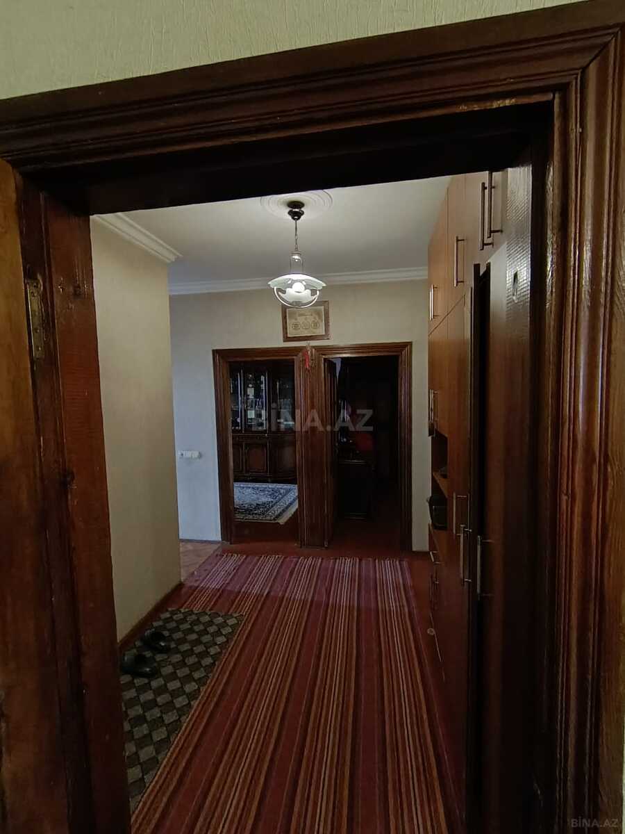 4-комн. вторичка - м. Азадлыг проспекти - 95 м² (8)