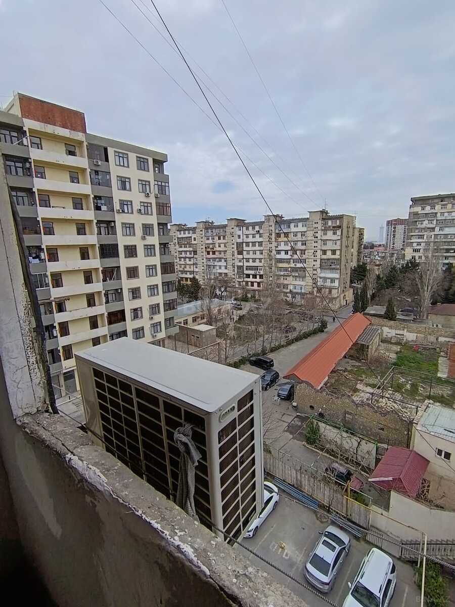 4-комн. вторичка - м. Азадлыг проспекти - 95 м² (21)