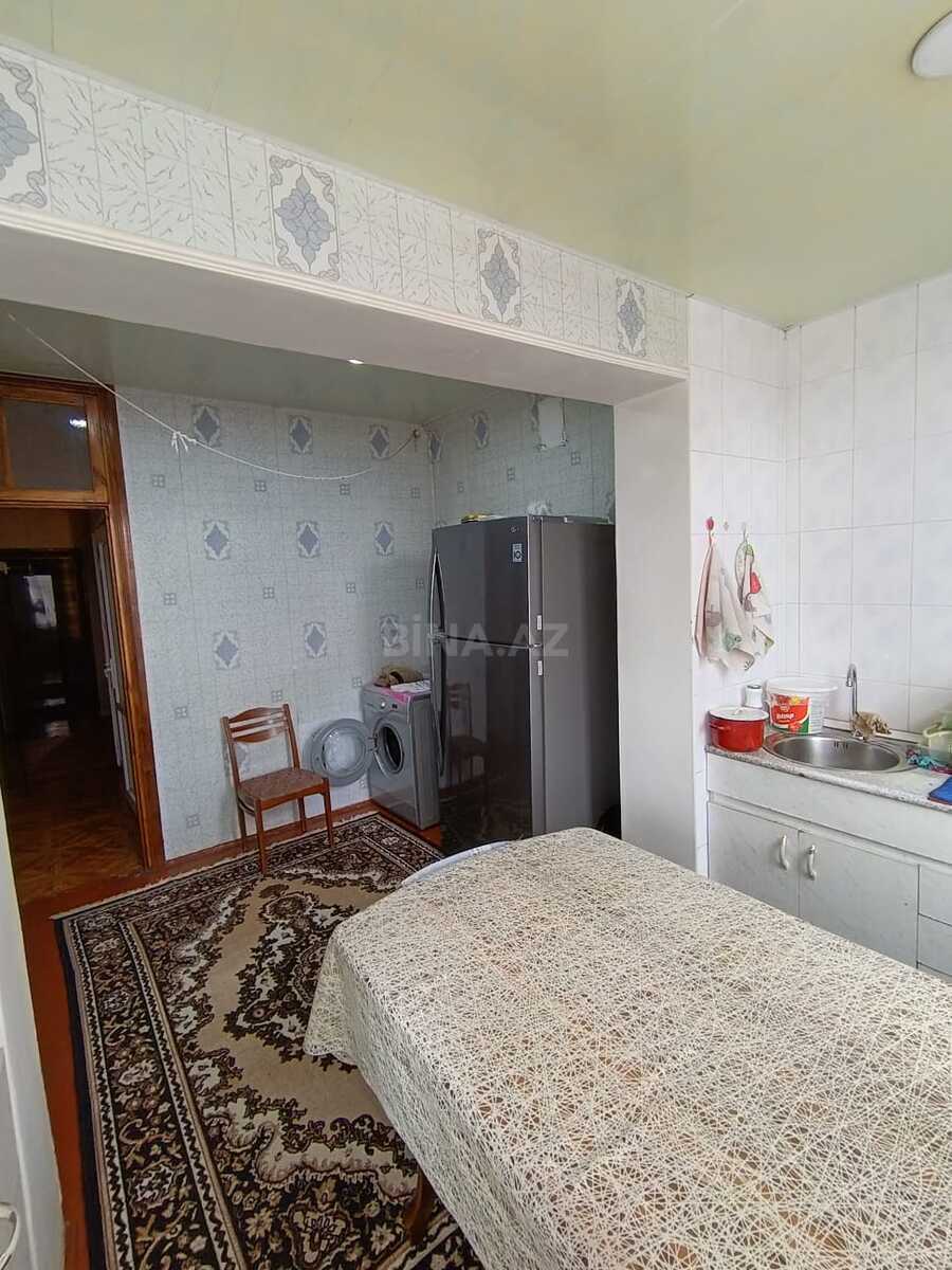 4-комн. вторичка - м. Азадлыг проспекти - 95 м² (14)