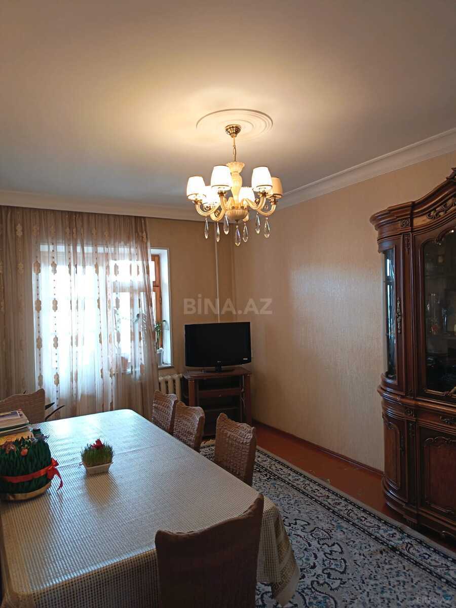 4-комн. вторичка - м. Азадлыг проспекти - 95 м² (1)