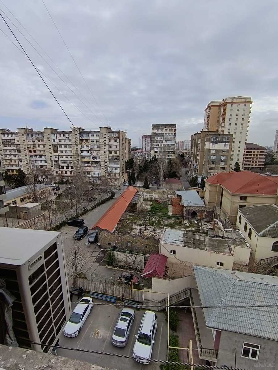 4-комн. вторичка - м. Азадлыг проспекти - 95 м² (22)