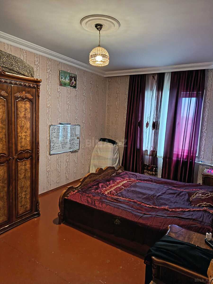 4-комн. вторичка - м. Азадлыг проспекти - 95 м² (12)