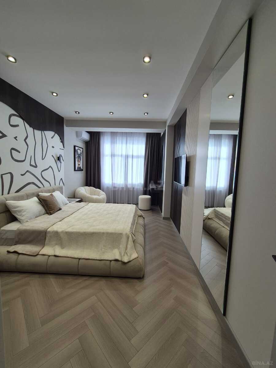 3 otaqlı yeni tikili - 28 May m. - 90 m² (9)