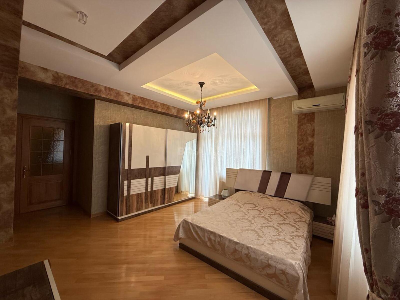 4 otaqlı yeni tikili - Elmlər Akademiyası m. - 145 m² (8)