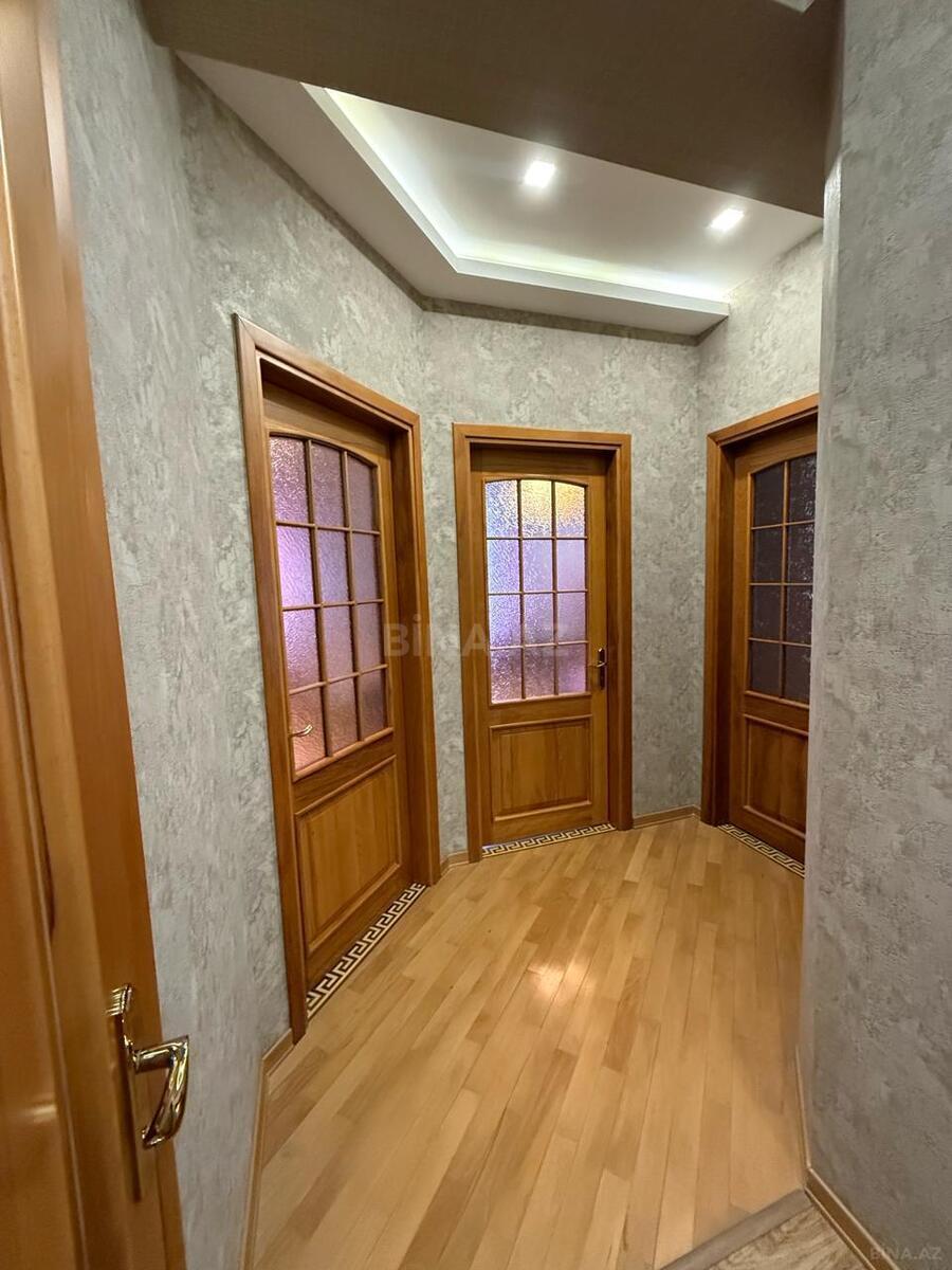 4 otaqlı yeni tikili - Elmlər Akademiyası m. - 145 m² (22)