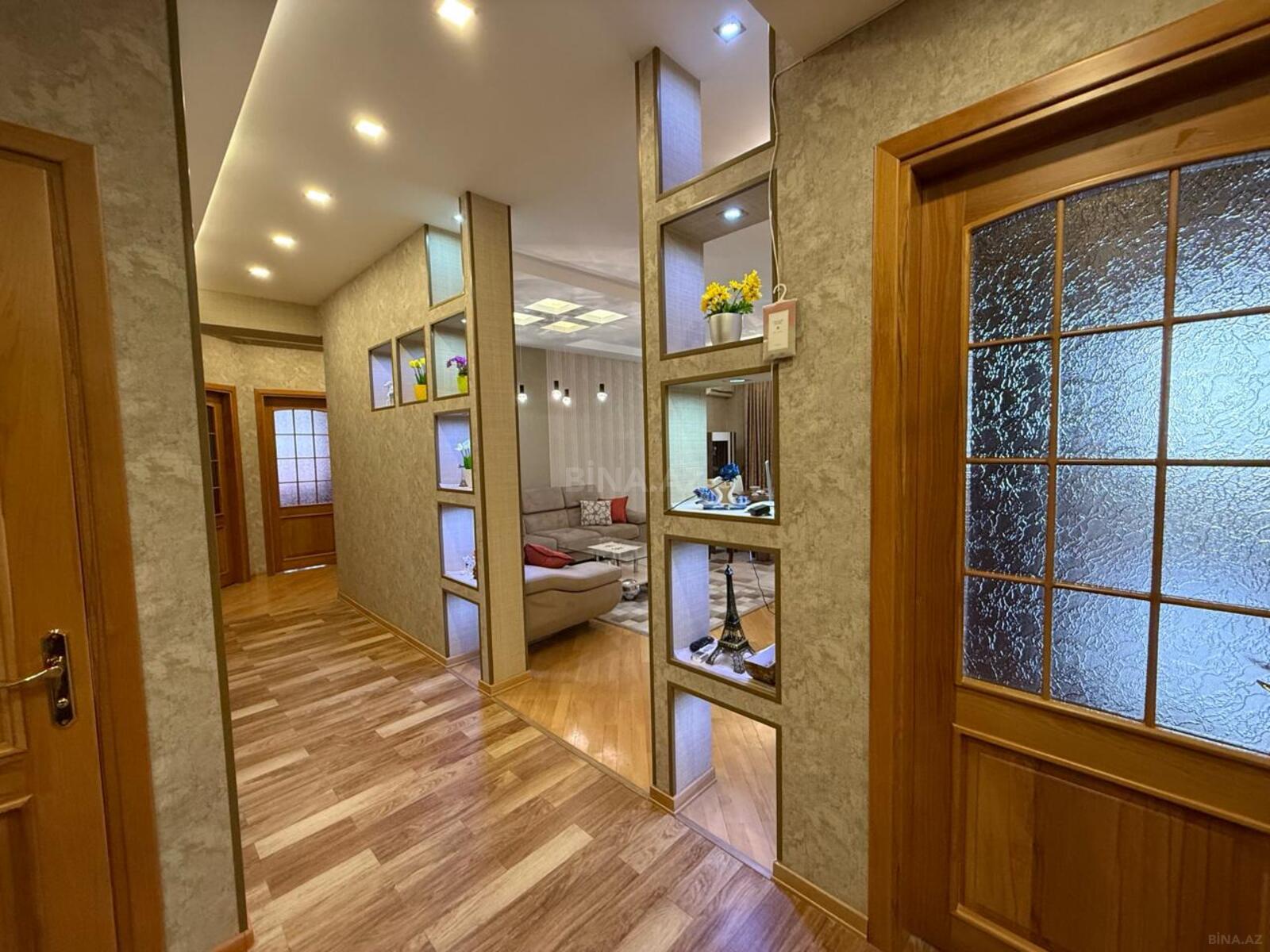 4 otaqlı yeni tikili - Elmlər Akademiyası m. - 145 m² (4)