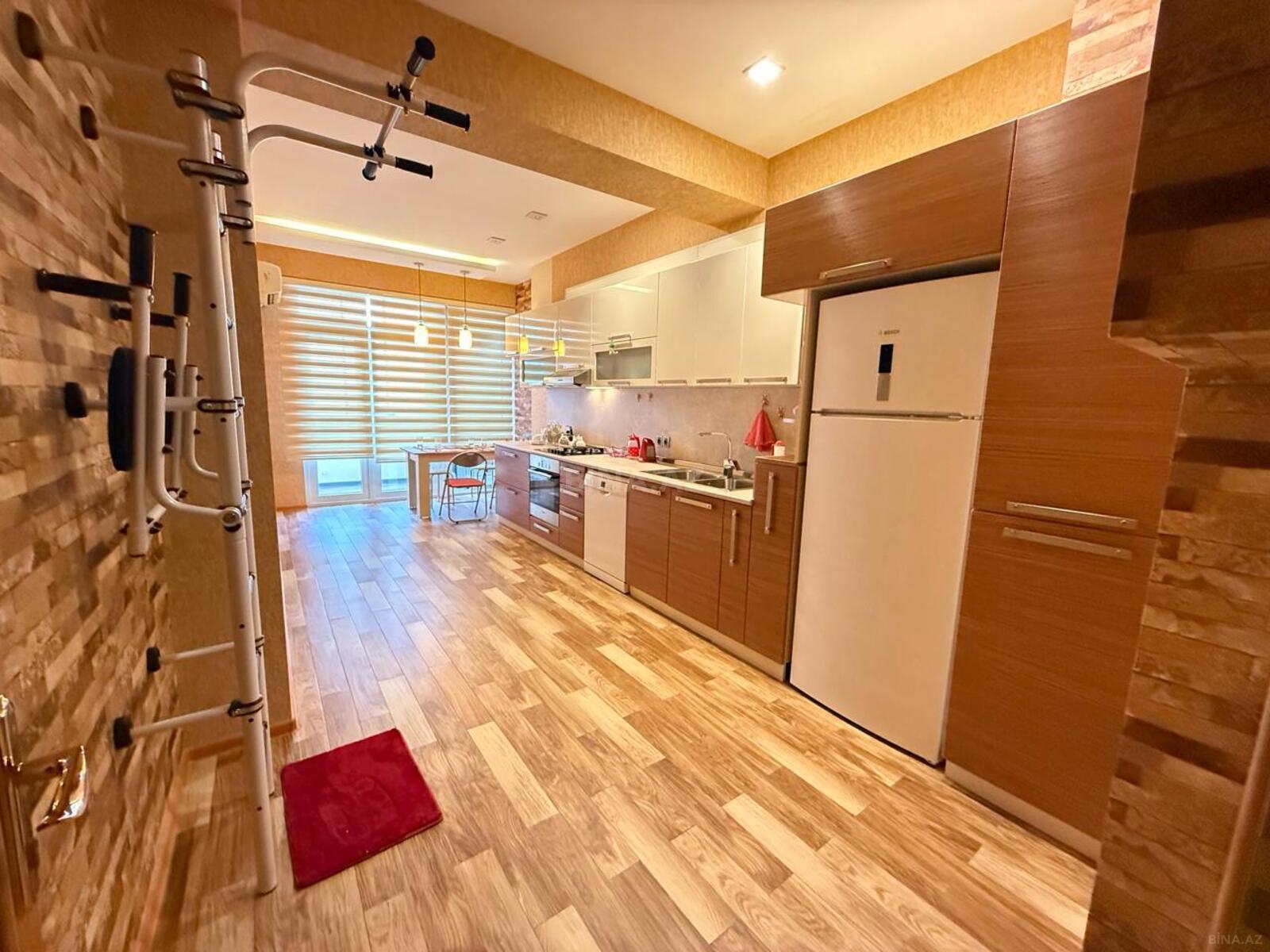 4 otaqlı yeni tikili - Elmlər Akademiyası m. - 145 m² (17)
