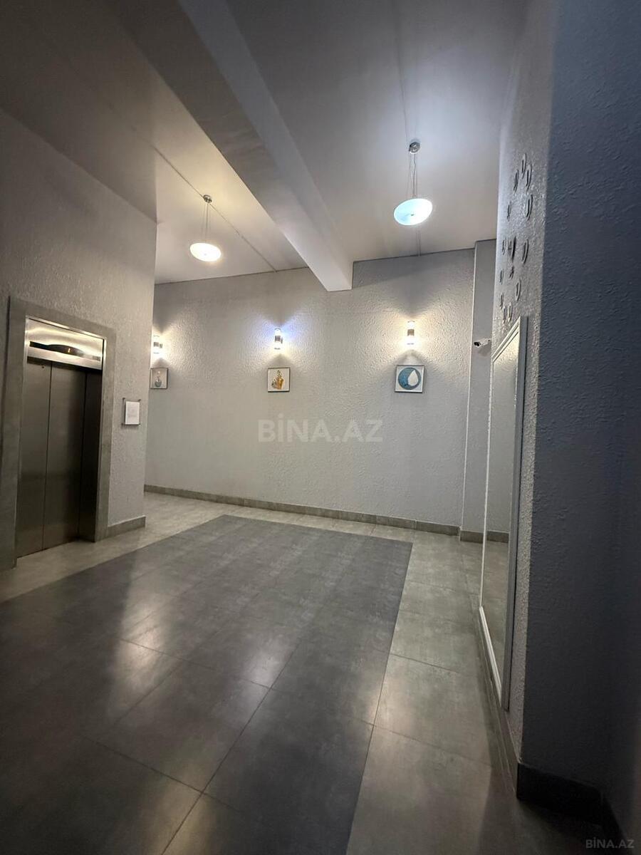 4 otaqlı yeni tikili - Elmlər Akademiyası m. - 145 m² (28)