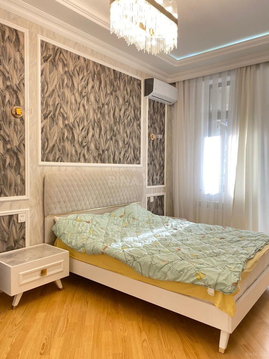 2 otaqlı yeni tikili - Gənclik m. - 65 m² (9)