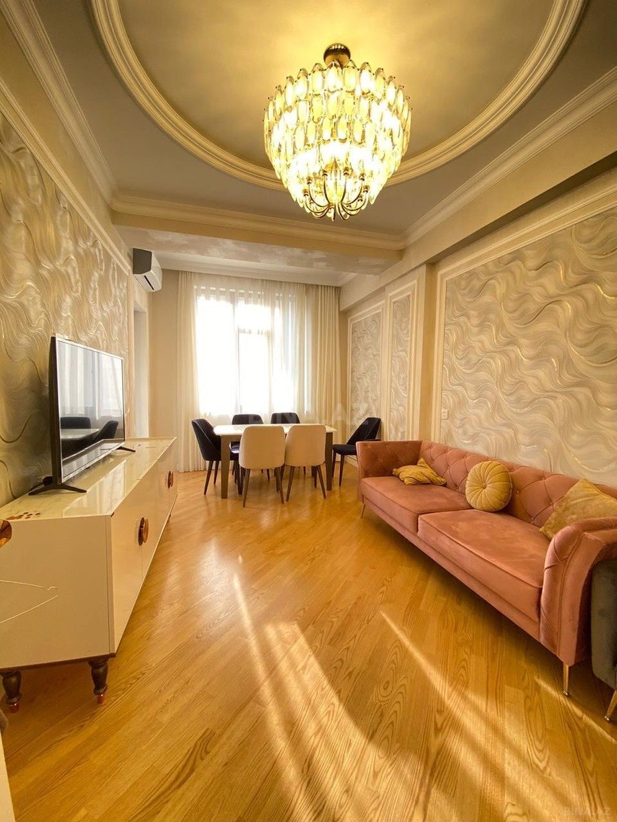 2 otaqlı yeni tikili - Gənclik m. - 65 m² (1)