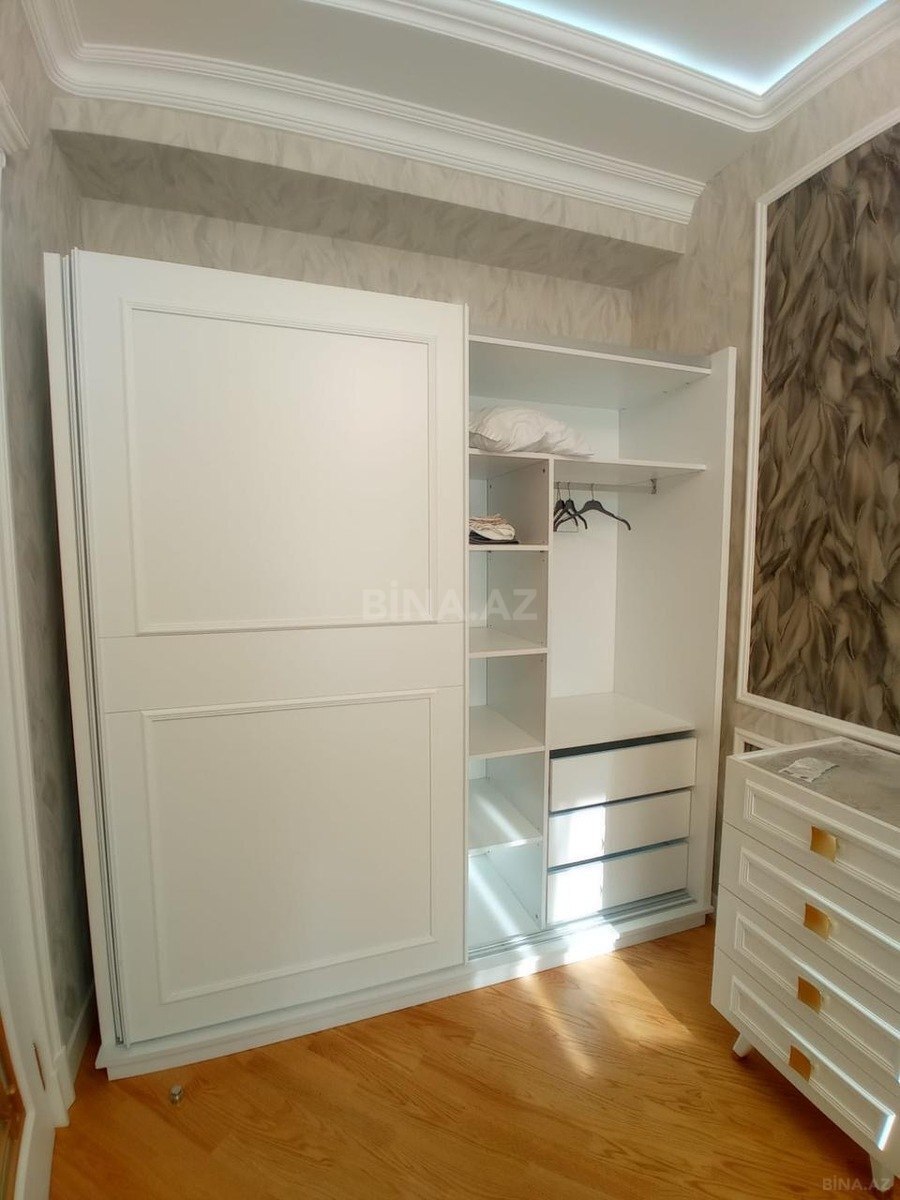 2 otaqlı yeni tikili - Gənclik m. - 65 m² (14)