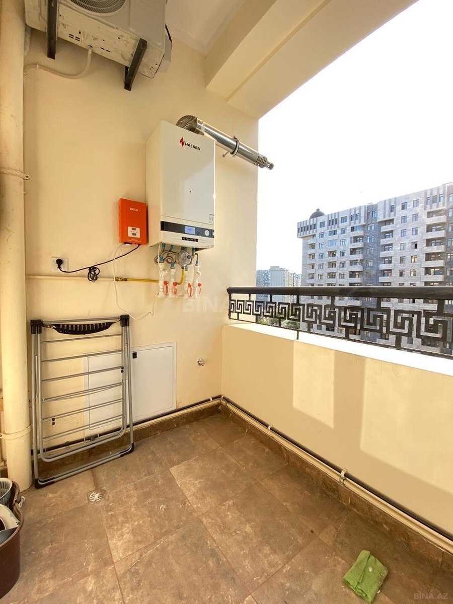 2 otaqlı yeni tikili - Gənclik m. - 65 m² (17)