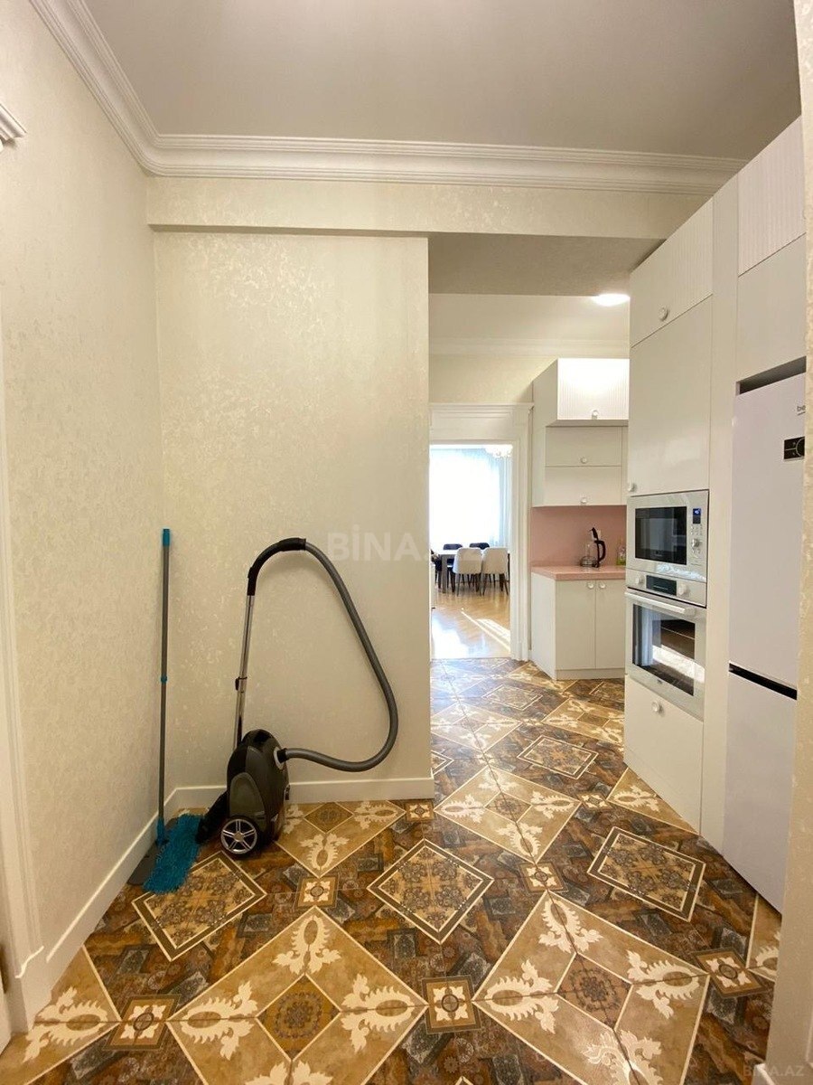 2 otaqlı yeni tikili - Gənclik m. - 65 m² (7)