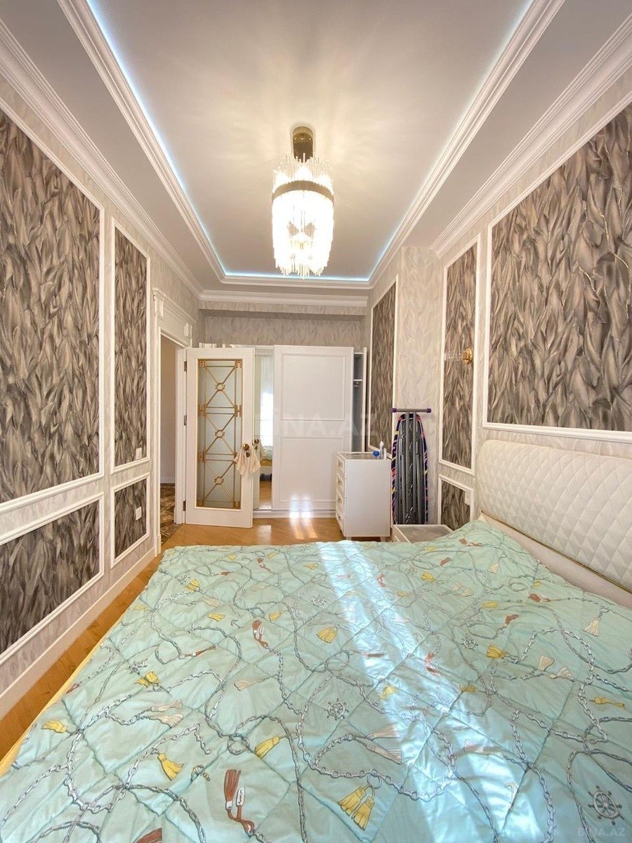 2 otaqlı yeni tikili - Gənclik m. - 65 m² (10)
