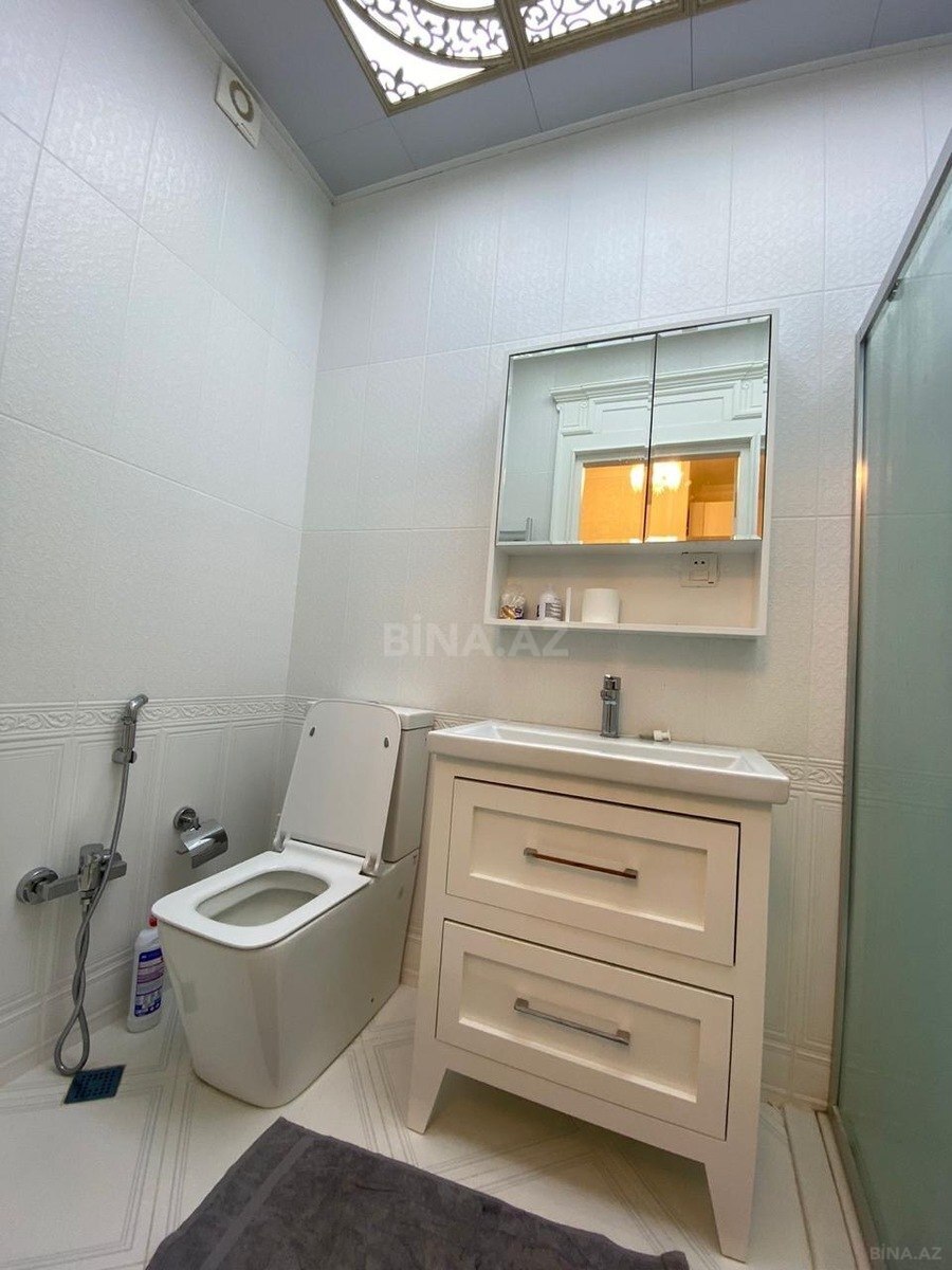 2 otaqlı yeni tikili - Gənclik m. - 65 m² (16)