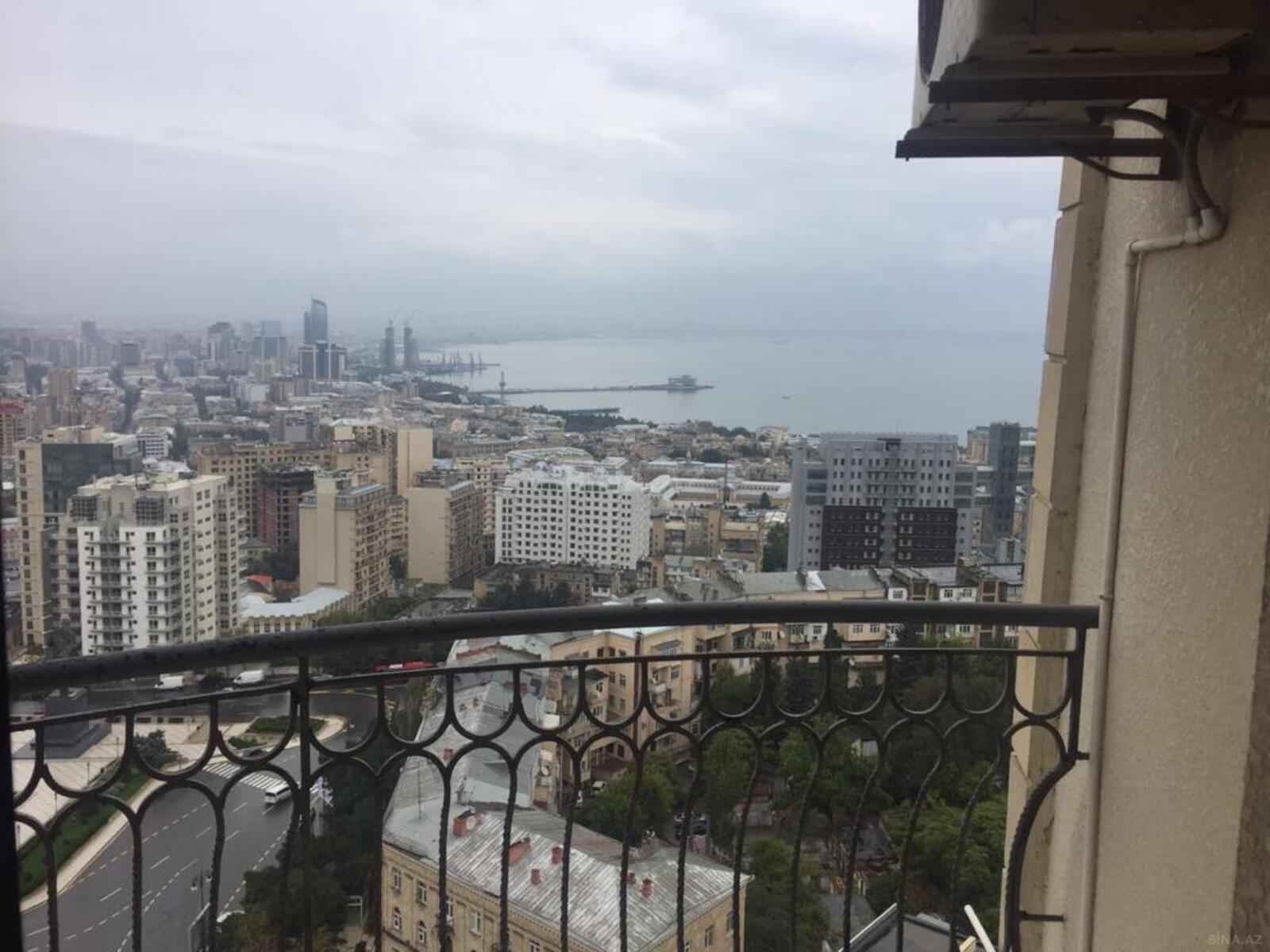 5 otaqlı yeni tikili - İçəri Şəhər m. - 300 m² (1)