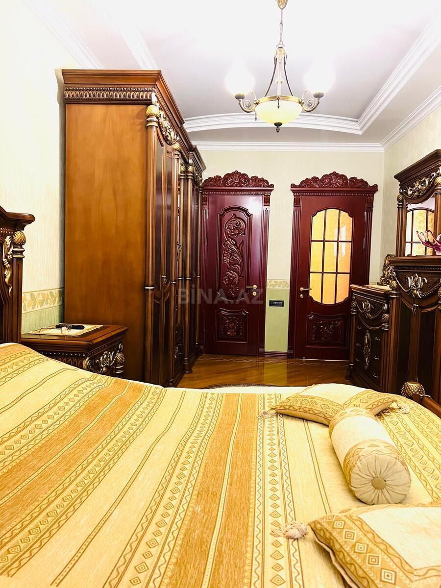 4-комн. новостройка - м. Иншаатчылар - 153 м² (17)