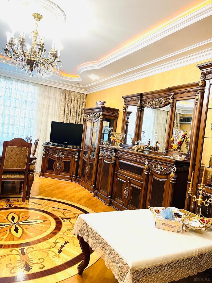 4-комн. новостройка - м. Иншаатчылар - 153 м² (11)