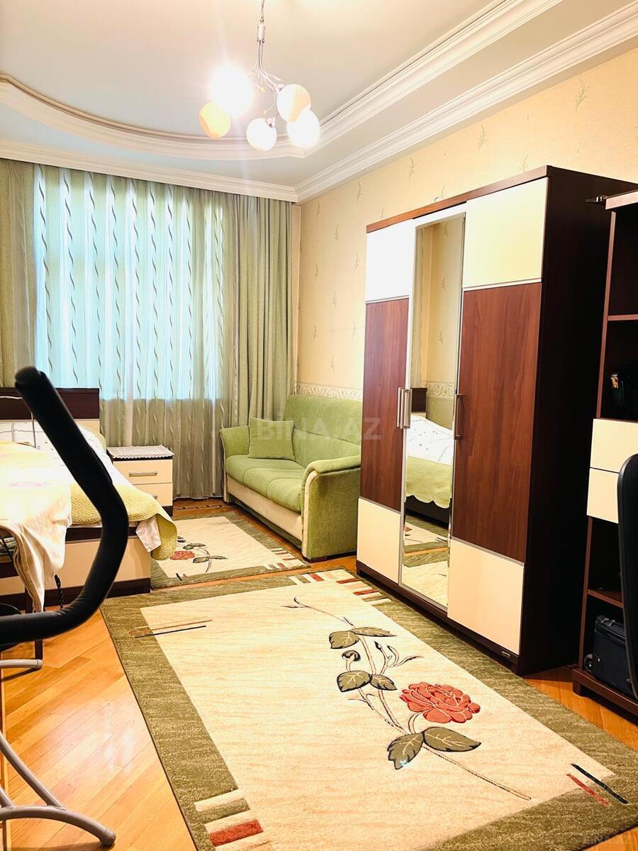 4-комн. новостройка - м. Иншаатчылар - 153 м² (16)