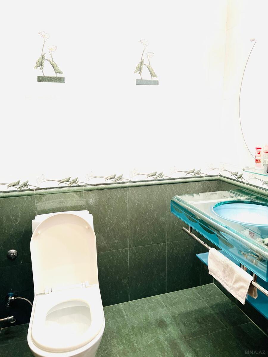 4-комн. новостройка - м. Иншаатчылар - 153 м² (19)