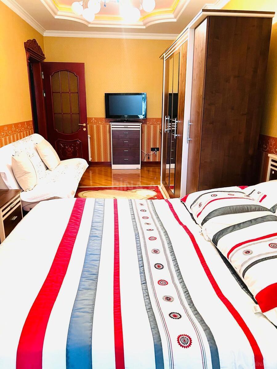 4-комн. новостройка - м. Иншаатчылар - 153 м² (23)