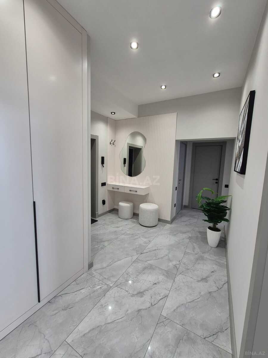 3 otaqlı yeni tikili - 28 May m. - 105 m² (10)