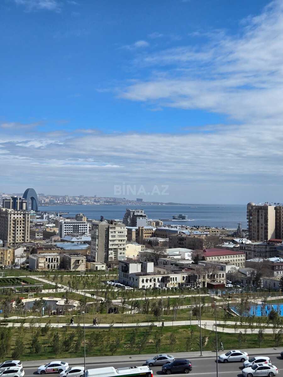 3 otaqlı köhnə tikili - İçəri Şəhər m. - 75 m² (1)