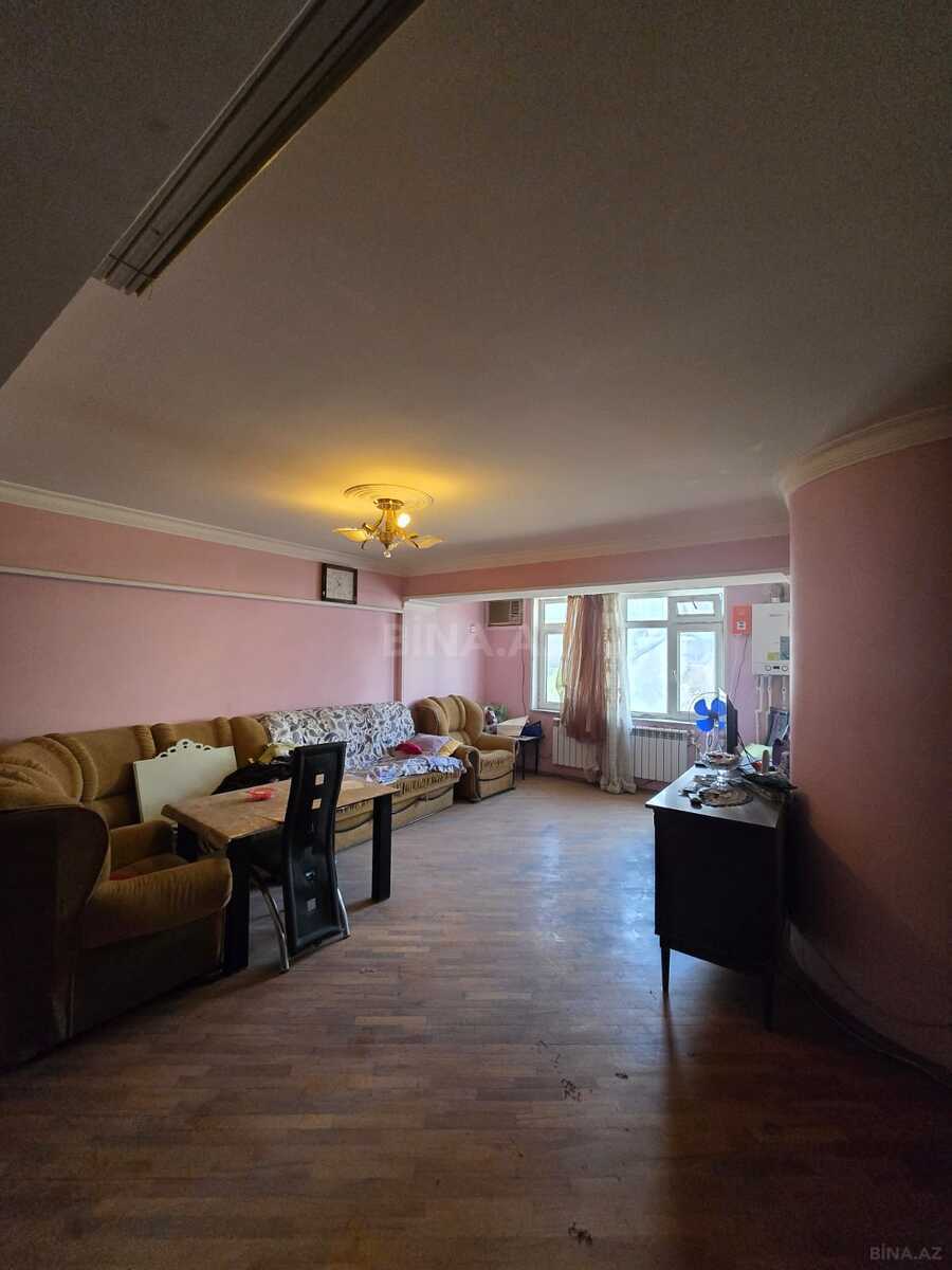 3 otaqlı köhnə tikili - İçəri Şəhər m. - 75 m² (2)