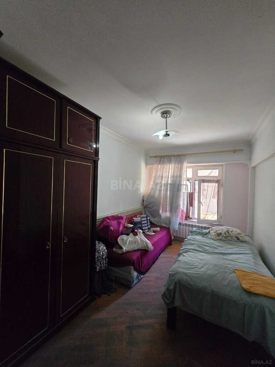 3 otaqlı köhnə tikili - İçəri Şəhər m. - 75 m² (7)