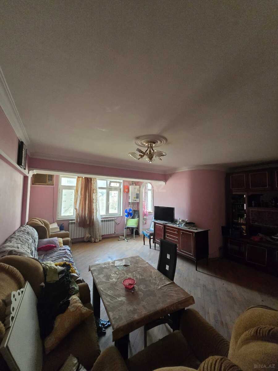 3 otaqlı köhnə tikili - İçəri Şəhər m. - 75 m² (5)