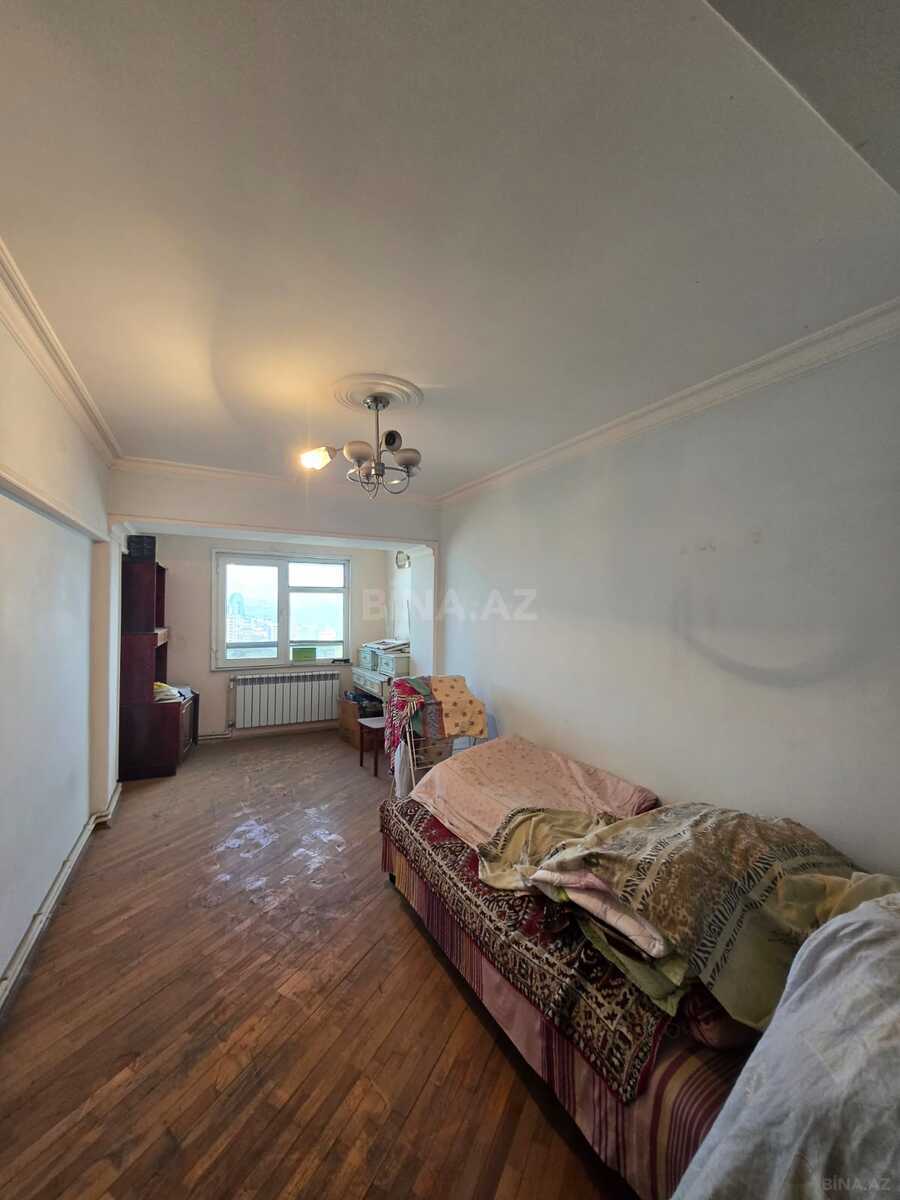 3 otaqlı köhnə tikili - İçəri Şəhər m. - 75 m² (8)