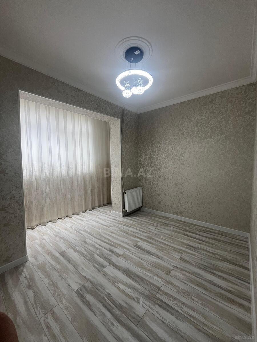 3 otaqlı köhnə tikili - Nəsimi m. - 70 m² (11)