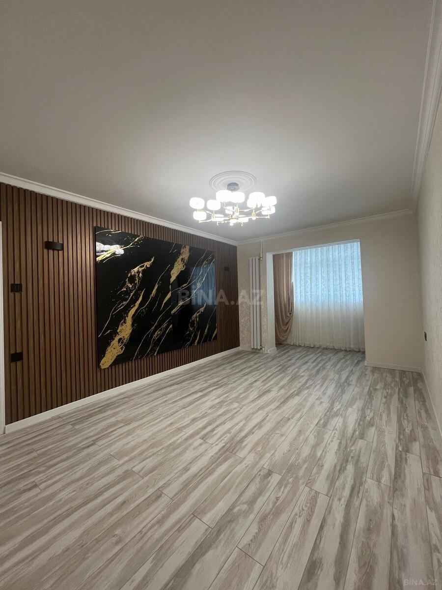 3 otaqlı köhnə tikili - Nəsimi m. - 70 m² (1)