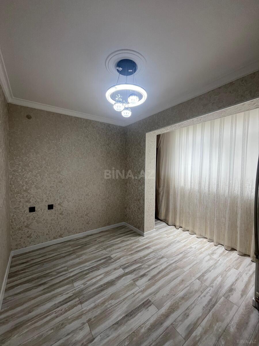 3 otaqlı köhnə tikili - Nəsimi m. - 70 m² (2)