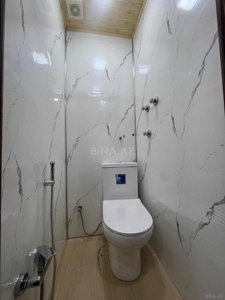 3 otaqlı köhnə tikili - Nəsimi m. - 70 m² (12)