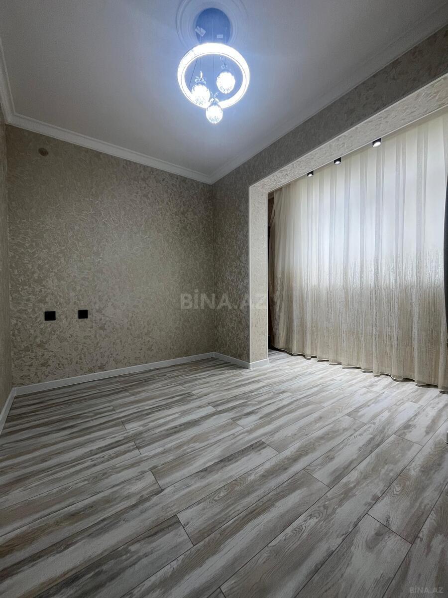 3 otaqlı köhnə tikili - Nəsimi m. - 70 m² (3)