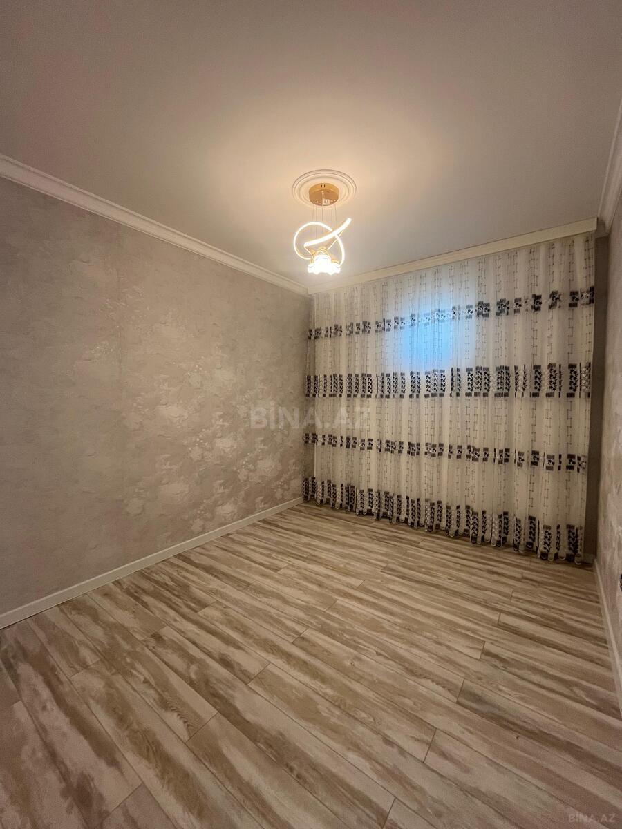 3 otaqlı köhnə tikili - Nəsimi m. - 70 m² (7)