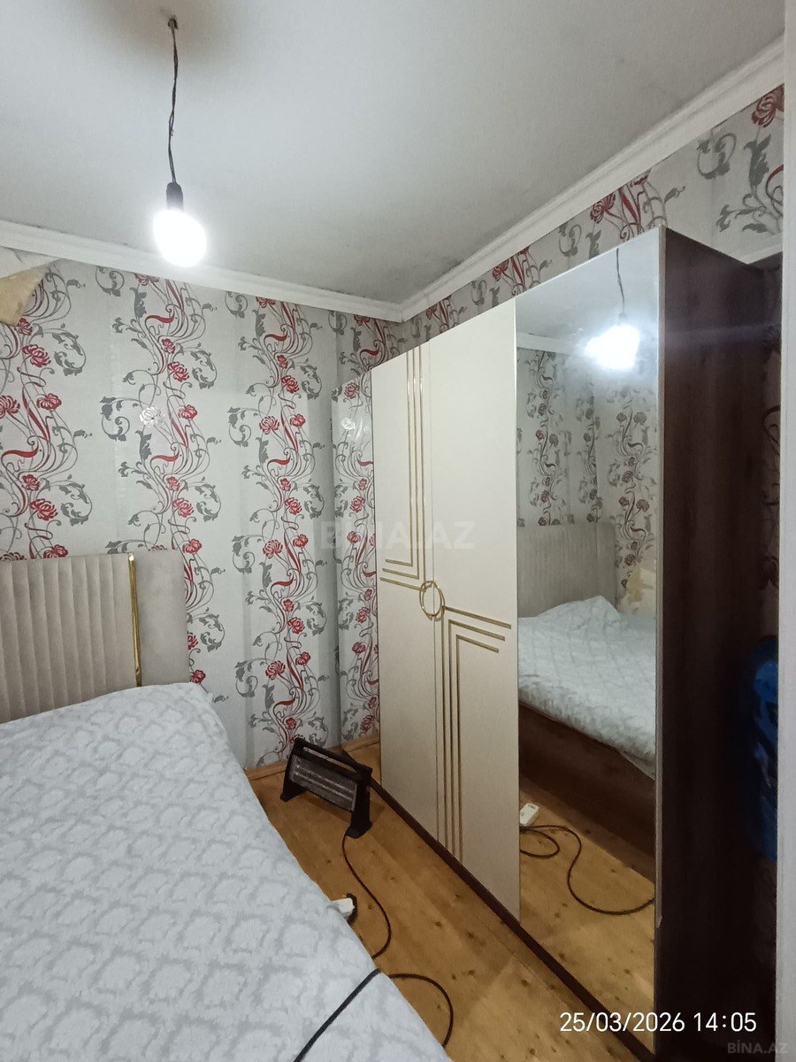 1-комн. дом/дача - Хырдалан - 30 м² (5)