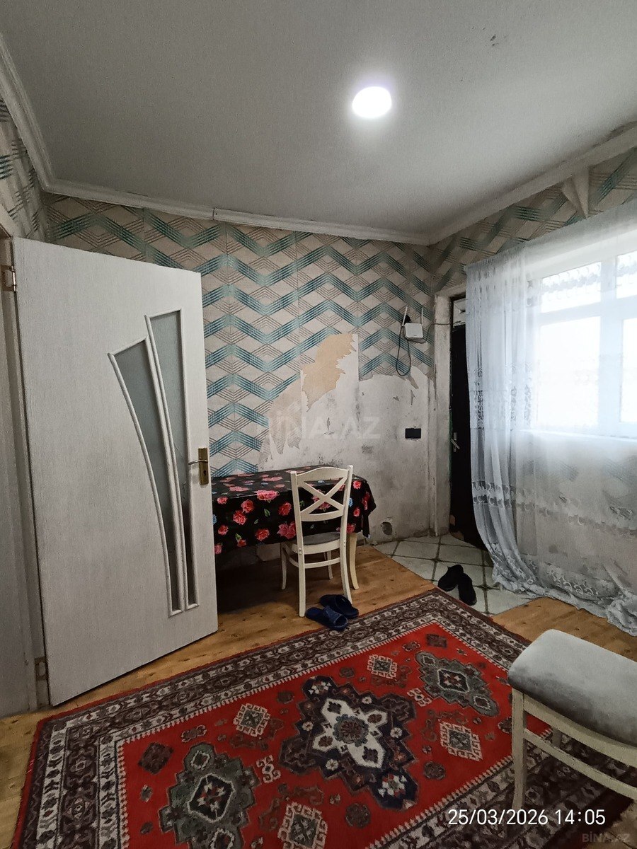1-комн. дом/дача - Хырдалан - 30 м² (4)