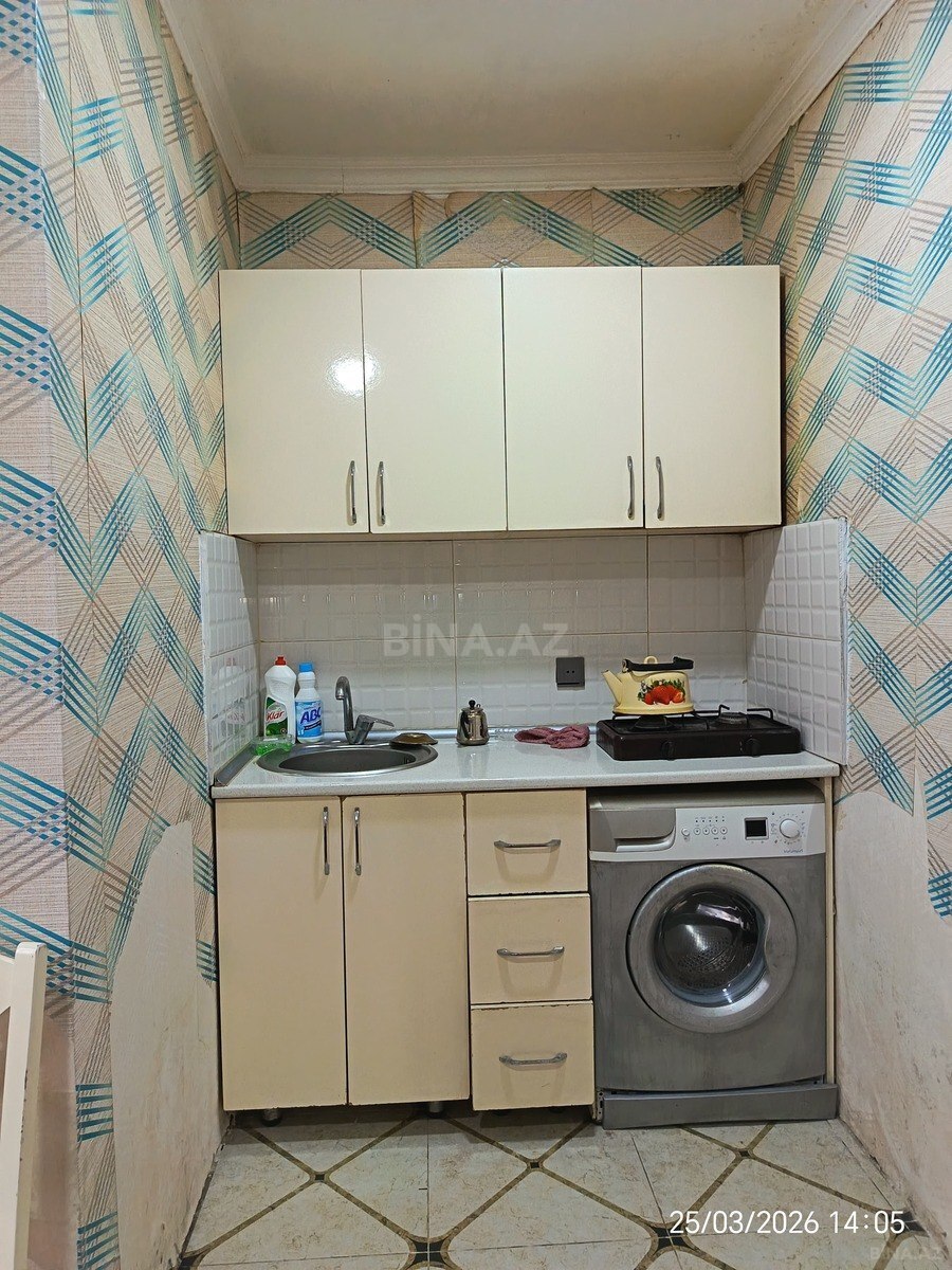 1-комн. дом/дача - Хырдалан - 30 м² (1)
