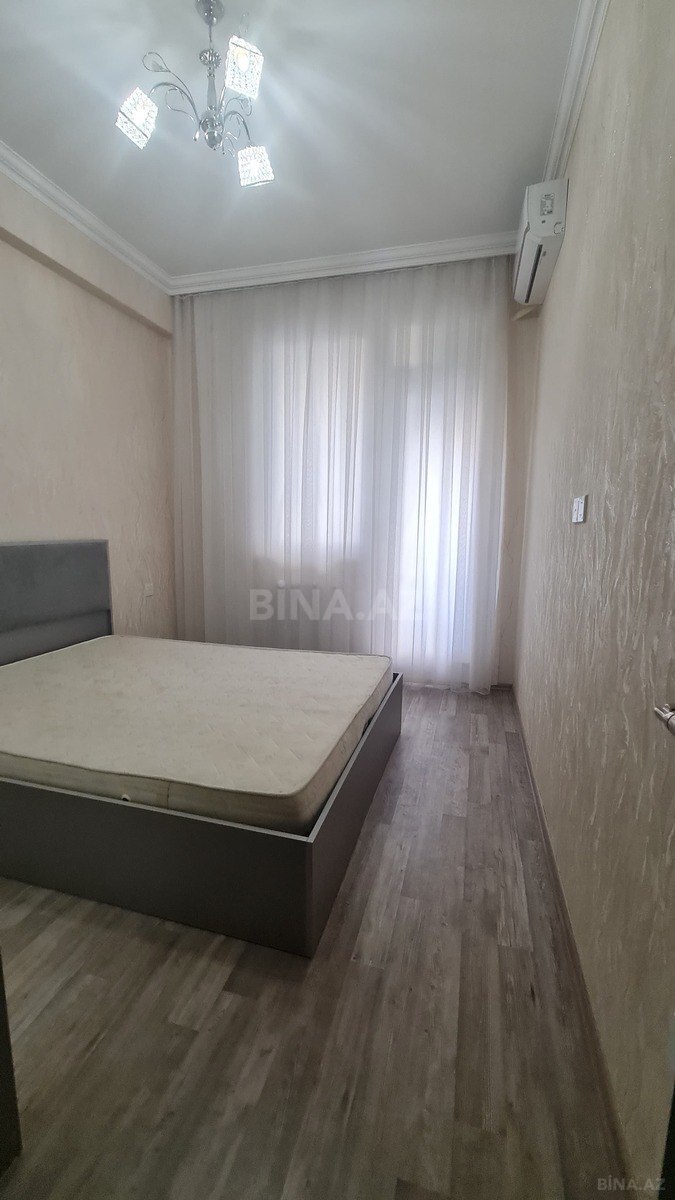 2 otaqlı yeni tikili - 20 Yanvar m. - 50 m² (4)